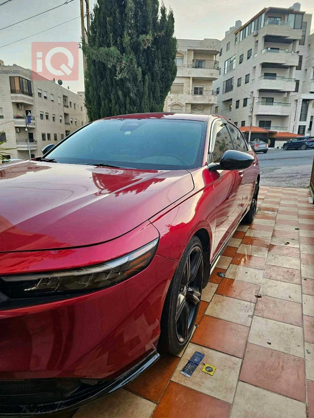 هۆندا ئەکۆرد